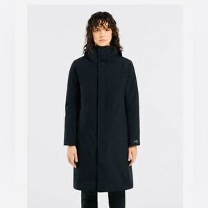 Arc'teryx Patera Parka Women’s like New! Black sz. large